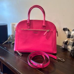 Kate Spade Louise Medium Dome Satchel